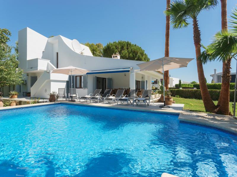 Villa Llenaire , Pollensa 