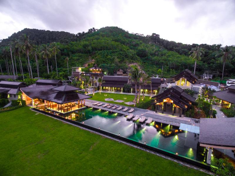 Ani Private Resorts Thailand , Koh Yao Noi Island 
