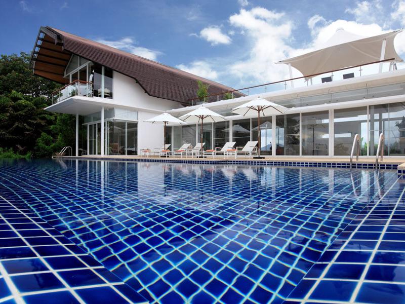 Villa Sapam, Cape Yamu , Phuket 