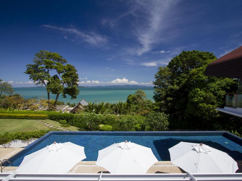 Villa Sapam, Cape Yamu , Phuket 