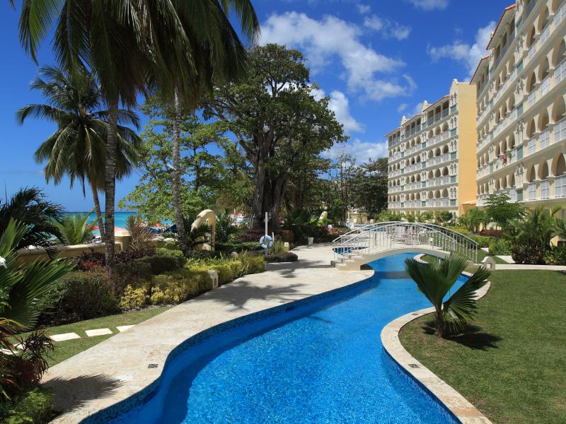 Sapphire Beach 517 - Penthouse , Beachfront villas Barbados , Christ Church , Dover Beach , South Coast Barbados , West Coast Barbados 