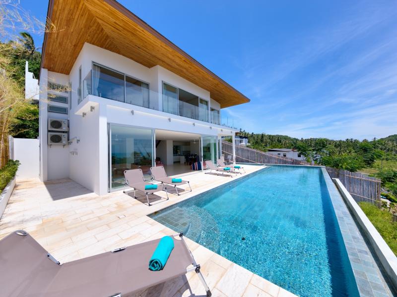 Villa Daisy , Koh Samui 