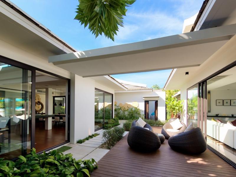 Villa Paradiso, Koh Samui , Koh Samui 