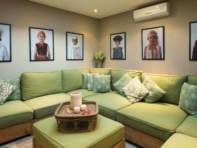 Villa Tigre , Seminyak 