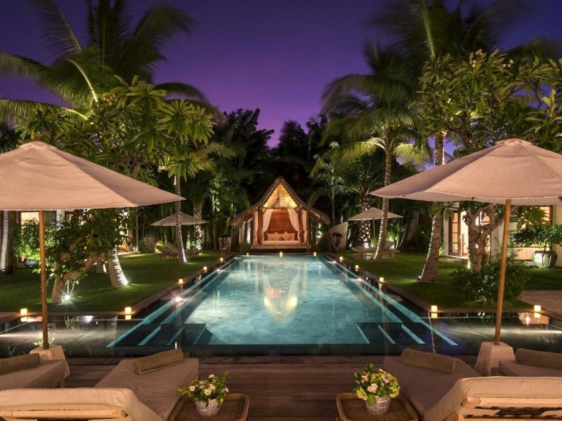 Villa Tigre , Seminyak 
