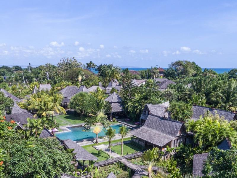 Villa Asiana , Canggu 