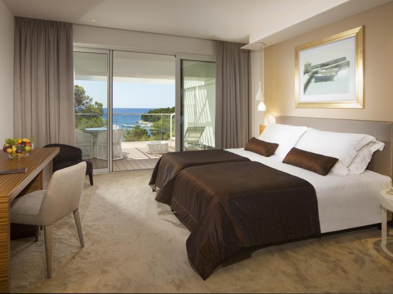 Hotel Bellevue , Losinj 