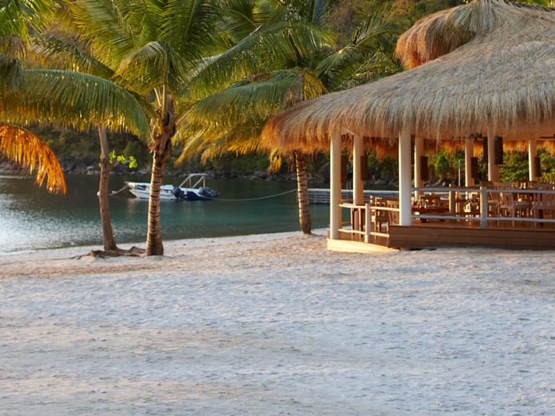 Sugar Beach Viceroy Resort , Sugar Beach 