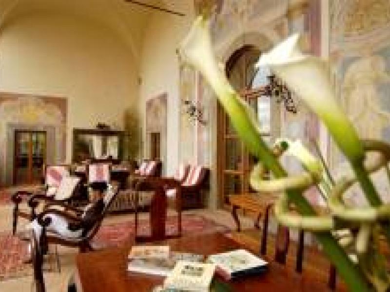 Mangiacane Estate , Tuscany 