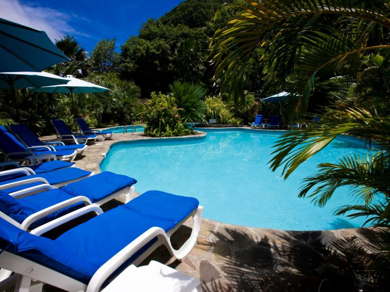 Young Island - St Vincent & The Grenadines , Young Island 