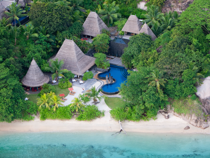 Anantara Maia Seychelles Villas , Mahe 