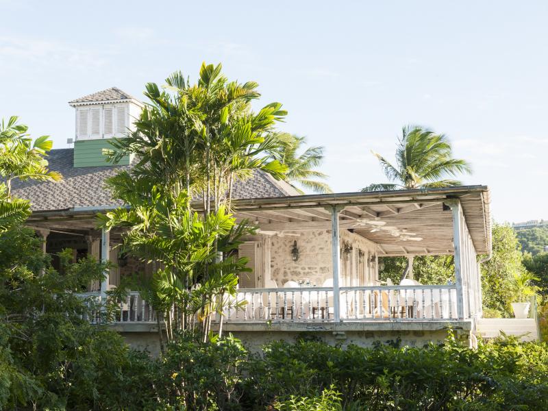 Cotton House , Endeavour Bay 