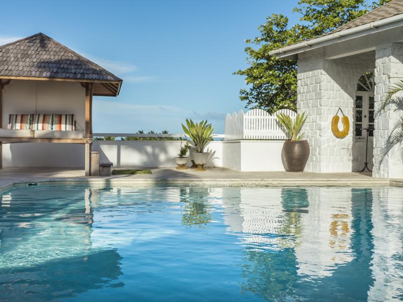 Cotton House , Endeavour Bay 