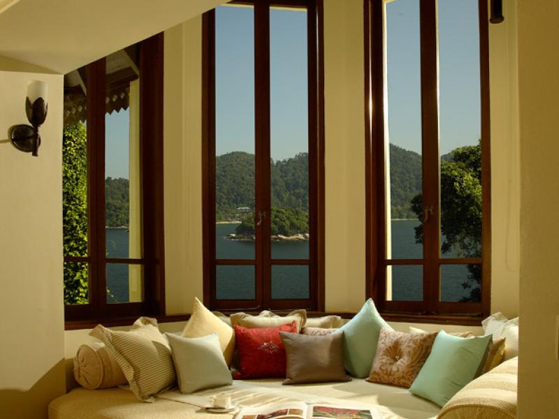 Pangkor Laut Estate Villas , Pangkor Laut Island 