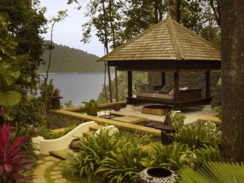 Pangkor Laut Estate Villas , Pangkor Laut Island 