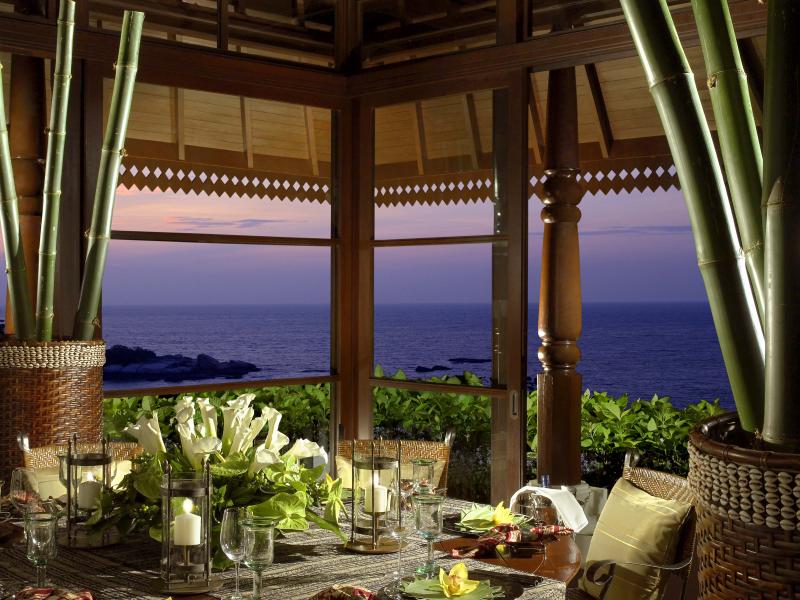 Pangkor Laut Estate Villas , Pangkor Laut Island 