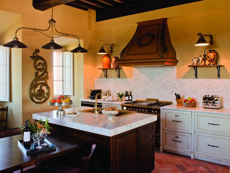 Castello di Casole , Tuscany 