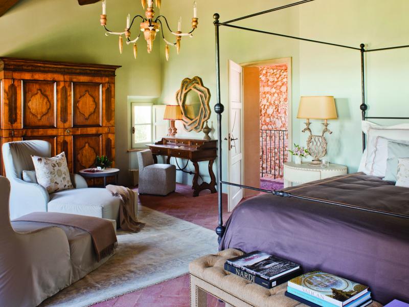 Castello di Casole , Tuscany 