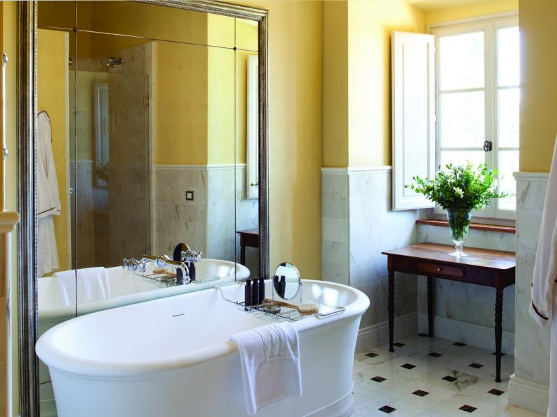 Castello di Casole , Tuscany 