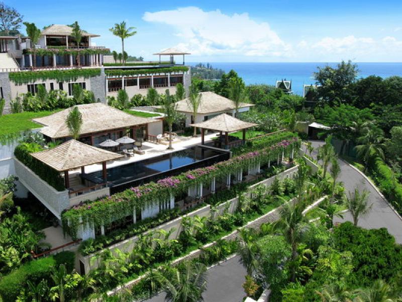 Andara Resort and Villas , Phuket 