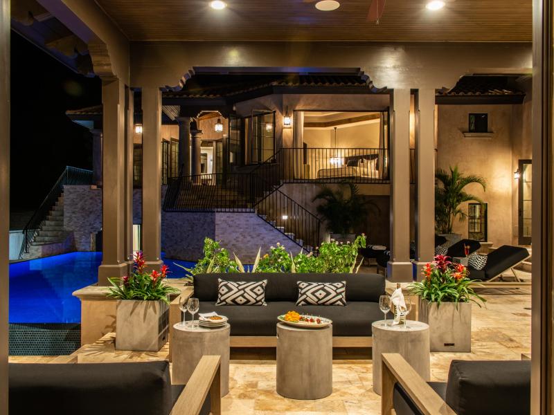 Villa Christina , Montego Bay , Rose Hall Estate 