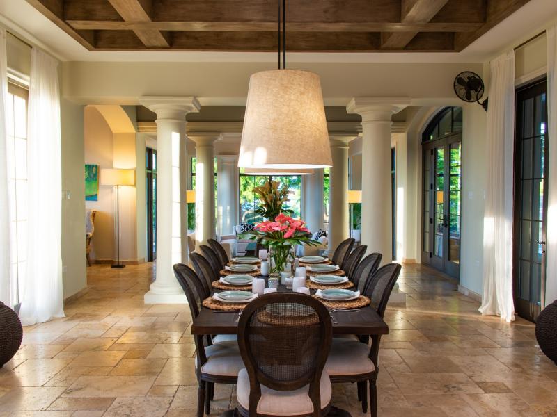 Villa Christina , Montego Bay , Rose Hall Estate 