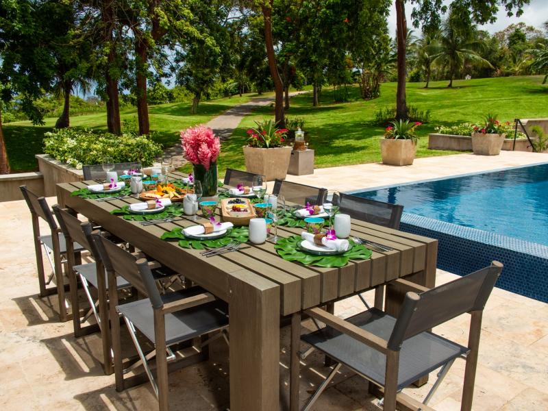 Villa Christina , Montego Bay , Rose Hall Estate 