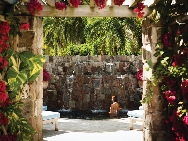 Four Seasons Nevis , St Kitts 