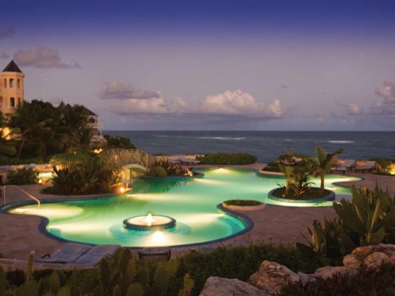 The Crane Resort and Residences , West Coast Barbados 