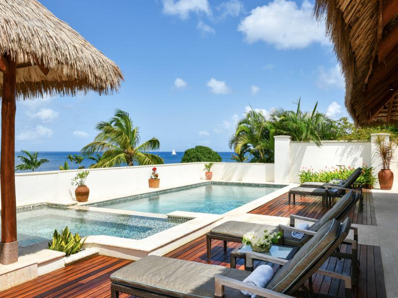 Paradise Beach, Nevis , Nevis 