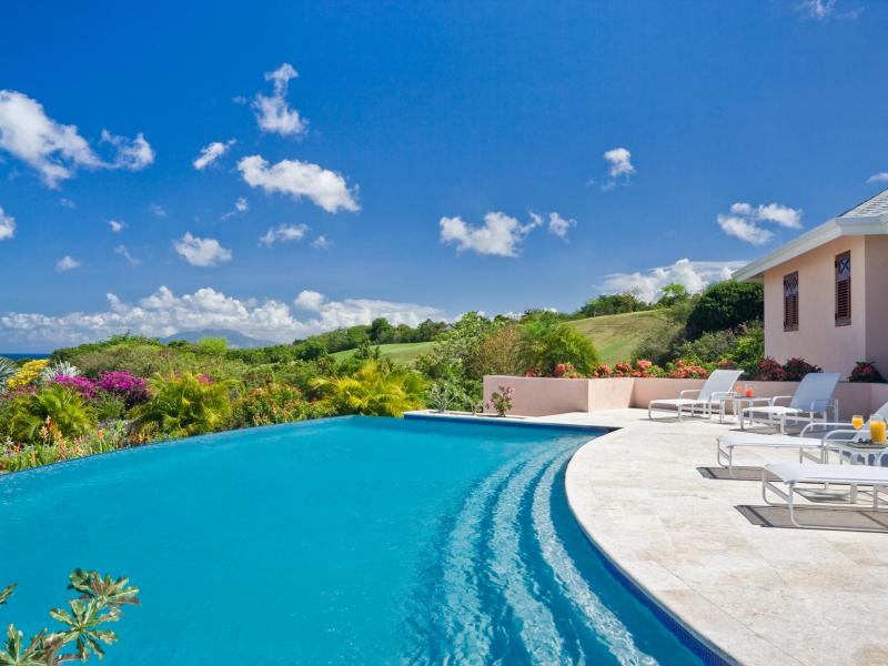 Four Seasons Nevis , St Kitts 