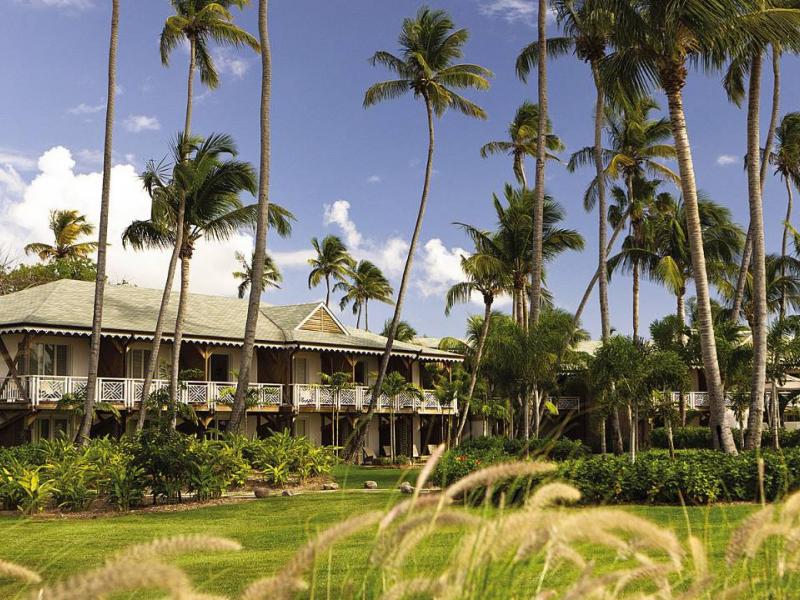 Four Seasons Nevis , St Kitts 
