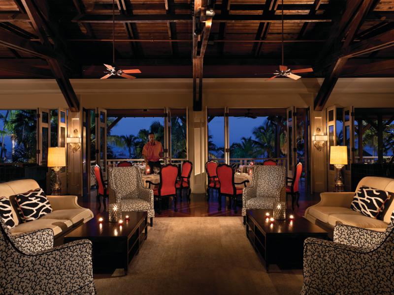 Four Seasons Nevis , St Kitts 