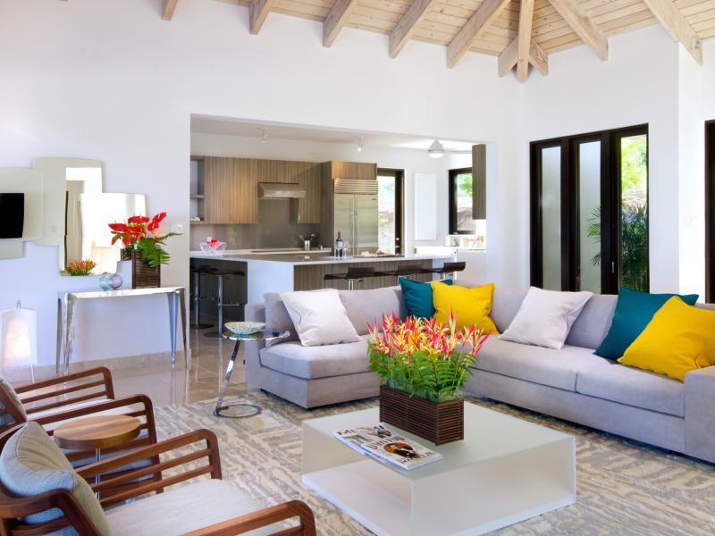 Four Seasons Nevis , St Kitts 