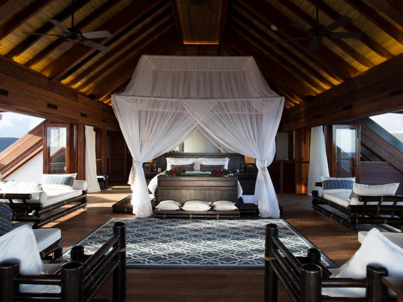 Necker Island , Necker Island 
