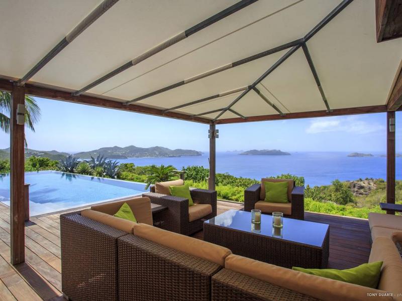 Camaruche , L'orient 