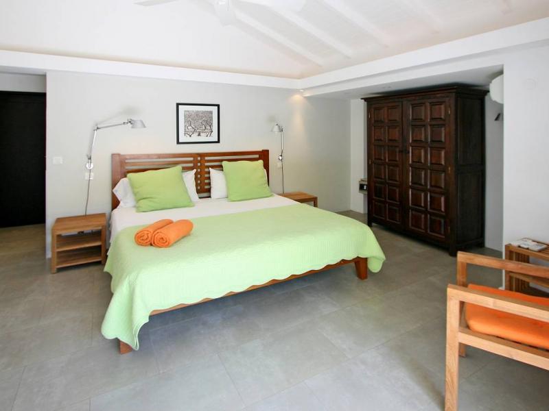 Camaruche , L'orient 