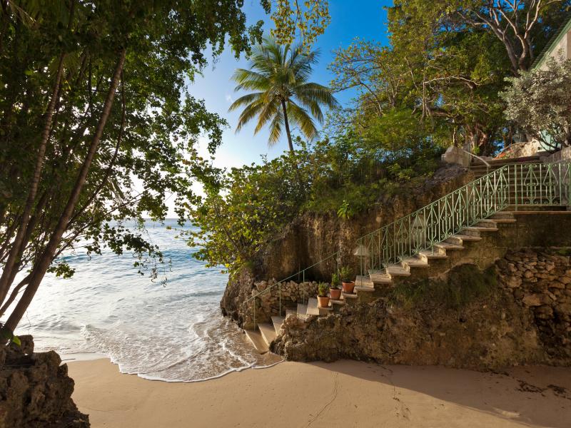 Crystal Springs - Beachfront , Beachfront villas Barbados , St James , The Garden, Barbados , West Coast Barbados 