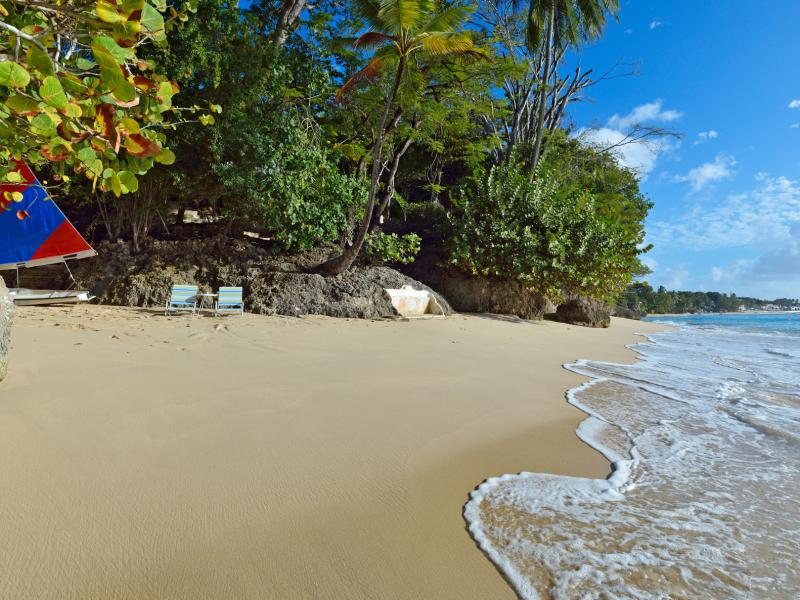 Crystal Springs - Beachfront , Beachfront villas Barbados , St James , The Garden, Barbados , West Coast Barbados 