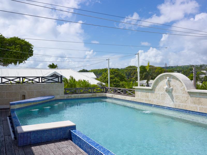 Crowsnest Villa- Beachfront , Beachfront villas Barbados , Christ Church , South Coast Barbados , St Michael 