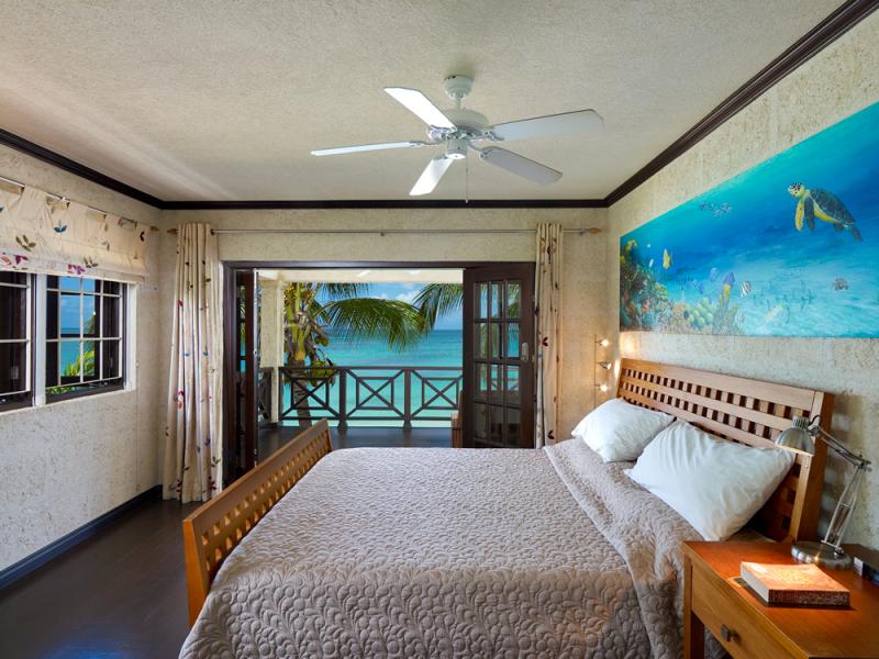 Crowsnest Villa- Beachfront , Beachfront villas Barbados , Christ Church , South Coast Barbados , St Michael 
