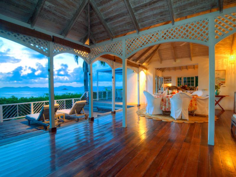 Moana , L'Ansecoy Bay 