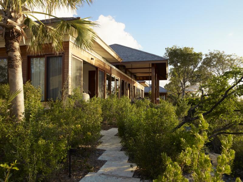 Tamarind Guest Villa at COMO Parrot Cay , Parrot Cay 