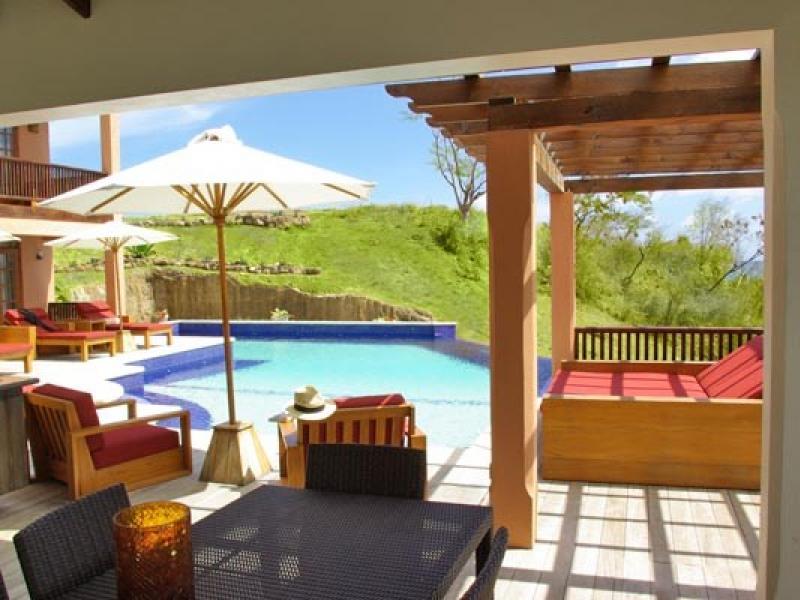 Pool House , St Georges 