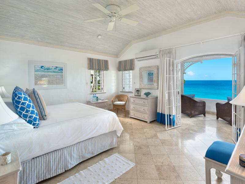 Emerald Beach 6 - Cassia , Beachfront villas Barbados , Emerald Beach , Gibbes , St Peter , West Coast Barbados 