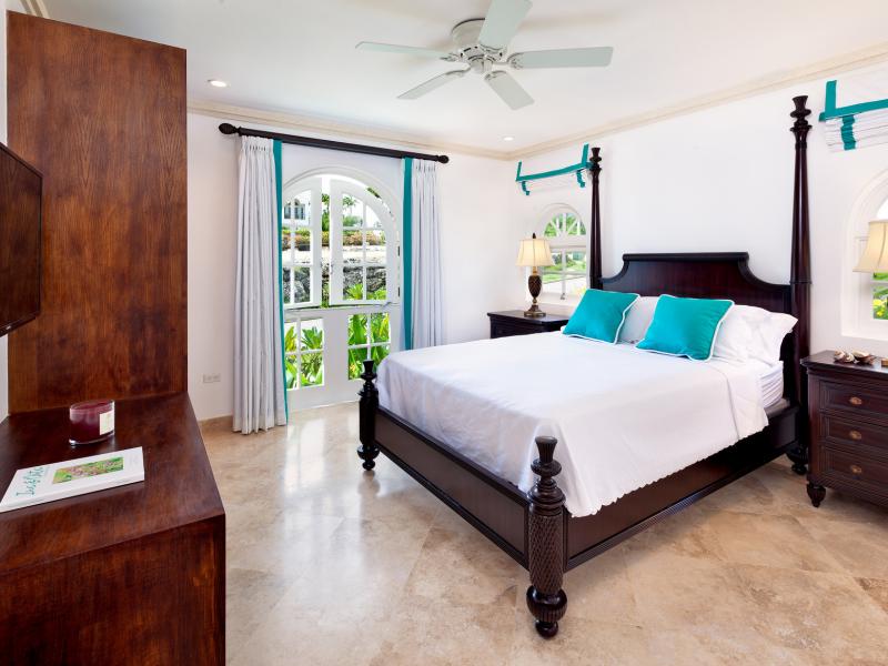 Royal Westmoreland - Cherry Red , Royal Westmoreland , St James , West Coast Barbados 