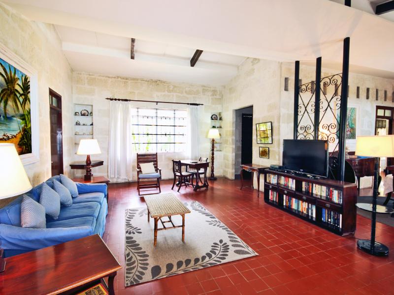 Clearwater , Beachfront villas Barbados , Gibbes , St Peter , West Coast Barbados 