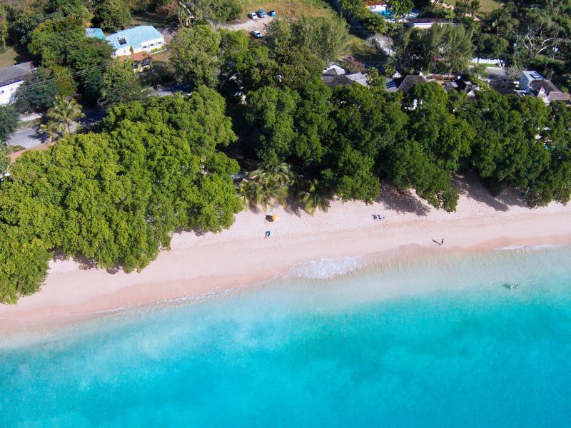 Latitude , Beachfront villas Barbados , Gibbes , St Peter , West Coast Barbados 