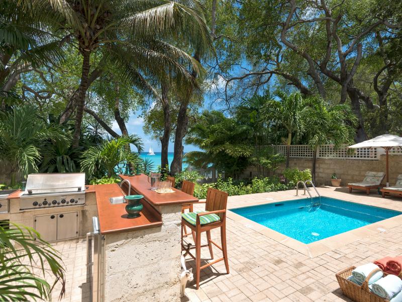 Latitude , Beachfront villas Barbados , Gibbes , St Peter , West Coast Barbados 