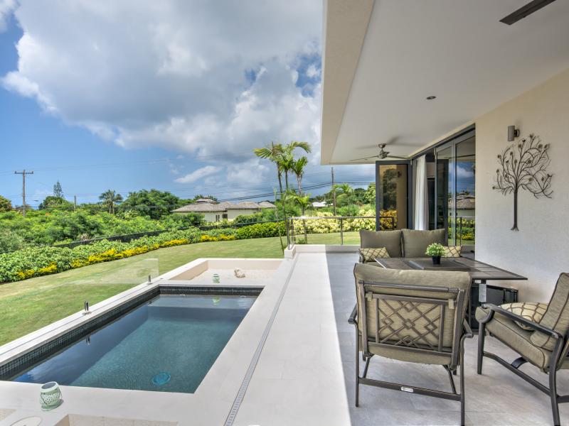 Angel Heights and Hummingbird Cottage , Holetown , St James , West Coast Barbados 